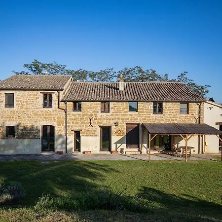 Stylish - Gelsi Villa Pergola