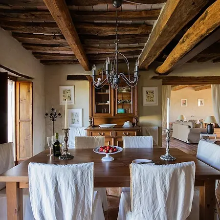 Stylish - Gelsi Villa Pergola