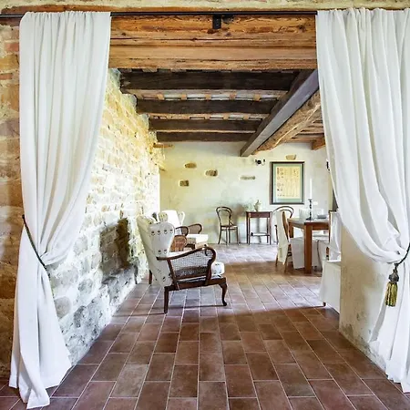 Willa Stylish - Gelsi Pergola