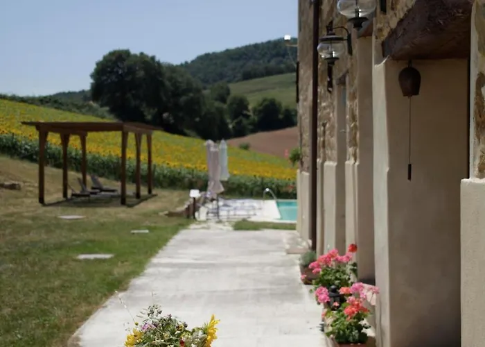 Stylish - Gelsi Villa Pergola