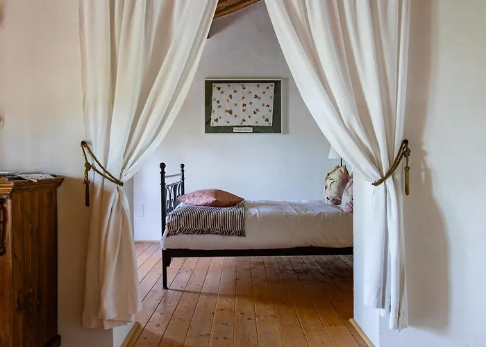 Stylish - Gelsi Villa Pergola