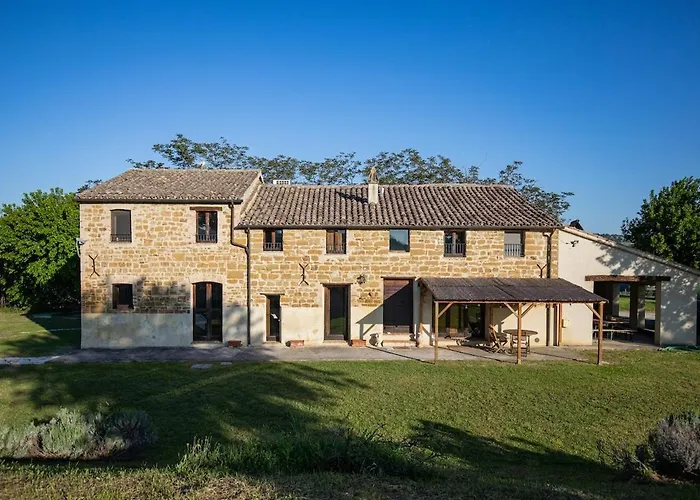 Stylish - Gelsi Villa Pergola