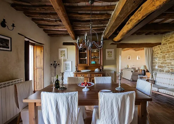 Stylish - Gelsi Villa Pergola