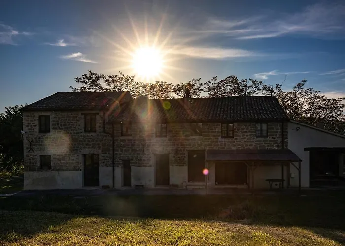 Stylish - Gelsi Villa Pergola